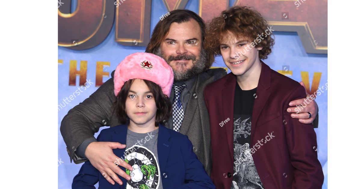 Samuel Jason Black: The Journey Of Jack Black's Eldest Son - A Deep Dive into His Life and Legacy