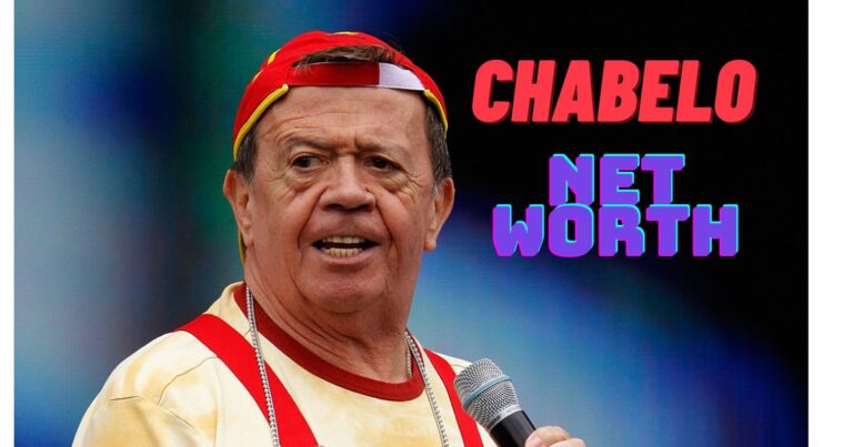 Chabelo Net Worth 2024 The Immortal Icon of Mexican Entertainment