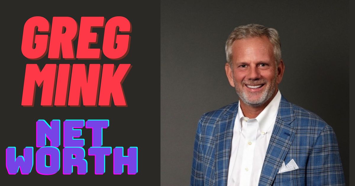 Greg Mink Net Worth 2024 Unveiling the Success Story of a Prominent Entrepreneur in Naples, Florida