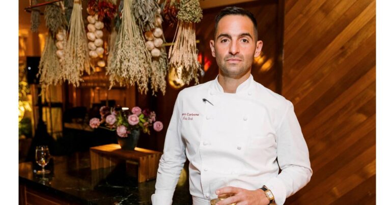 Mario Carbone Net Worth 2024 The Culinary Maestro's Financial and Professional Journey