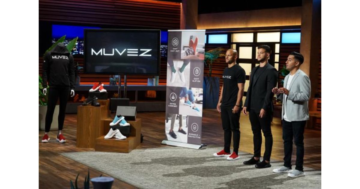 Muvez Shoes The Shark Tank Success Story of Innovative Footwear in 2024 (1)