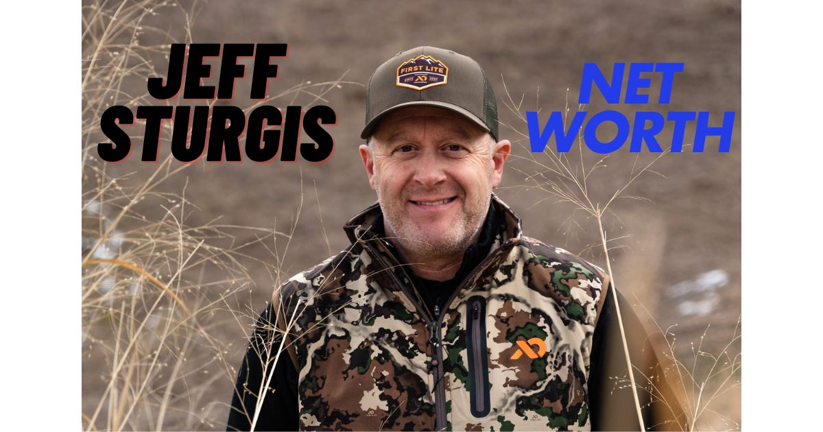 Jeff Sturgis Net Worth 2024: Mastering Whitetail Habitat Solutions