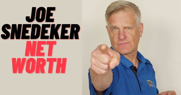 Joe Snedeker Net Worth 2024 WNEP's Beloved Meteorologist's Bio, Age, and Family Life