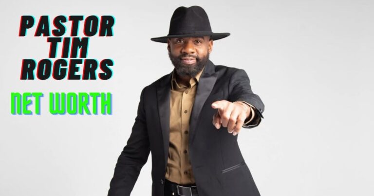 Pastor Tim Rogers Gospel Artist Net Worth & Life Story 2025 [Complete Profile]