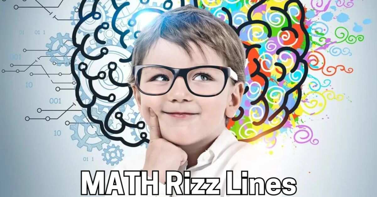 50+ Cool Math Rizz Lines to Char