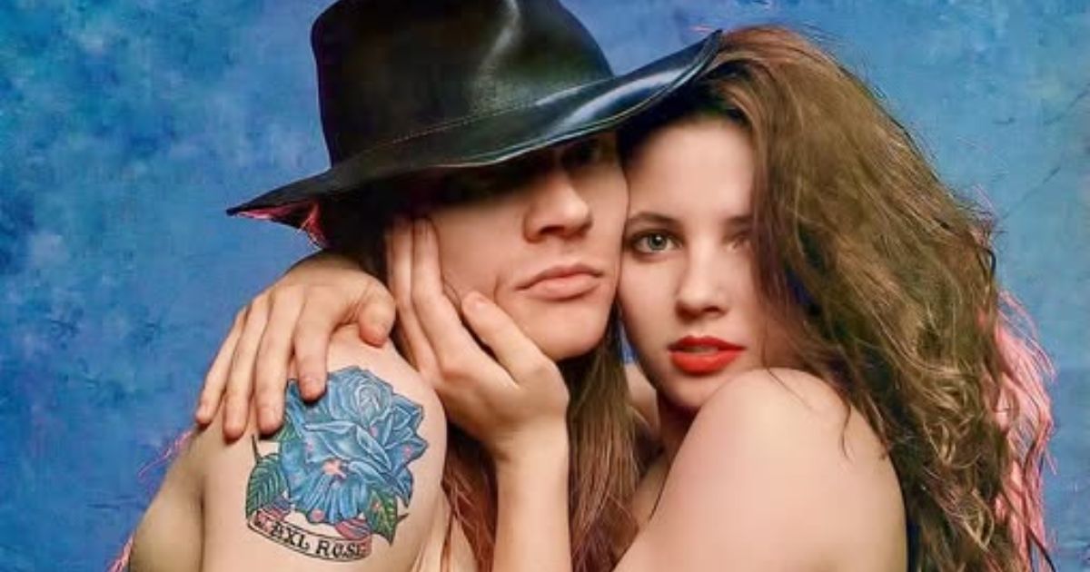 Erin Everly The Complete Story of Axl Rose's First Wife and Her Journey Beyond