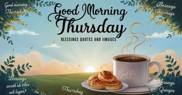 _Good Morning Thursday blessings (2)