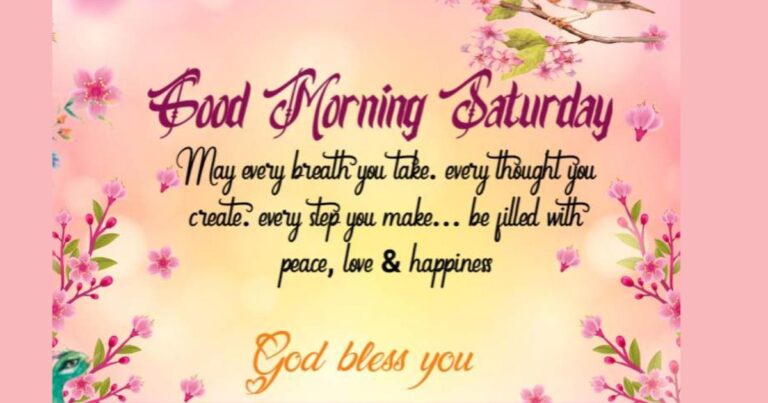 Saturday morning blessings (2)