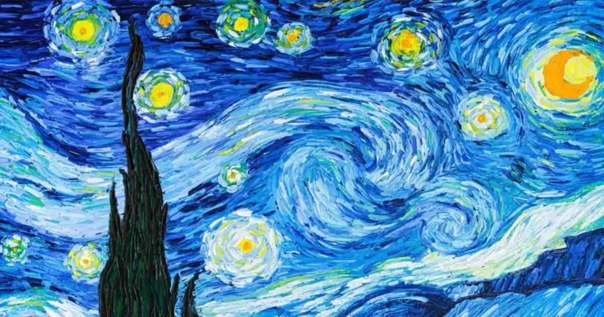 The Starry Night's Untold Story (1)